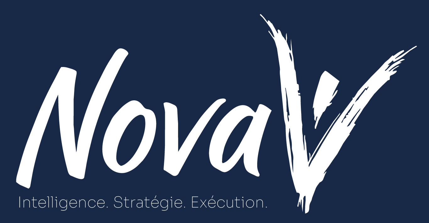 Logo NOVA V